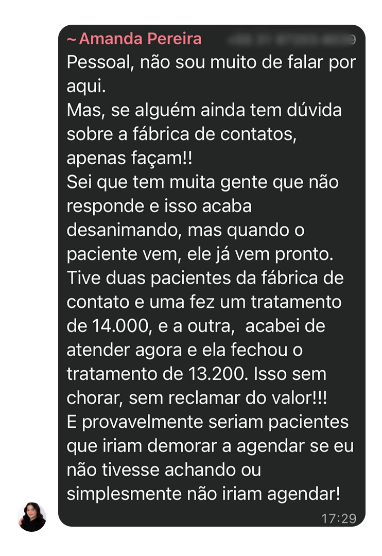 Amanda Dep